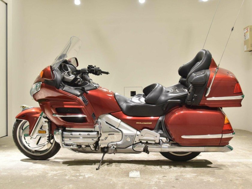 Honda gl1800a a 2001