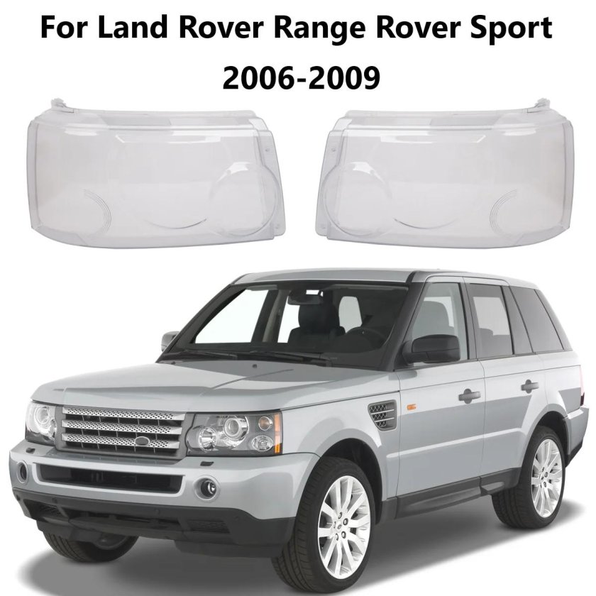Land Rover range Rover Sport 2008