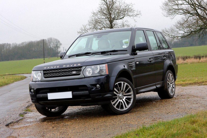 Range Rover Sport 2005