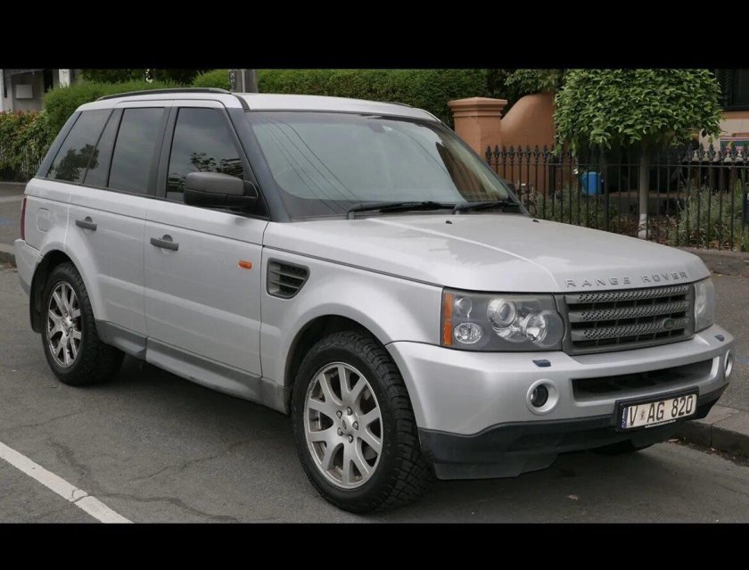 Range Rover Sport l320