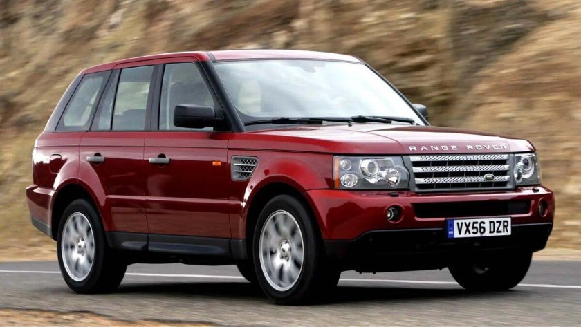 Range Rover l320