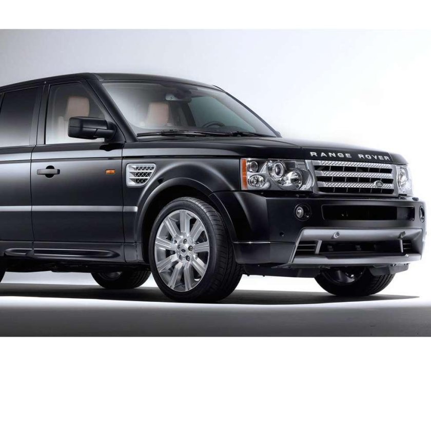 Land Rover range Rover Sport 2005-2009