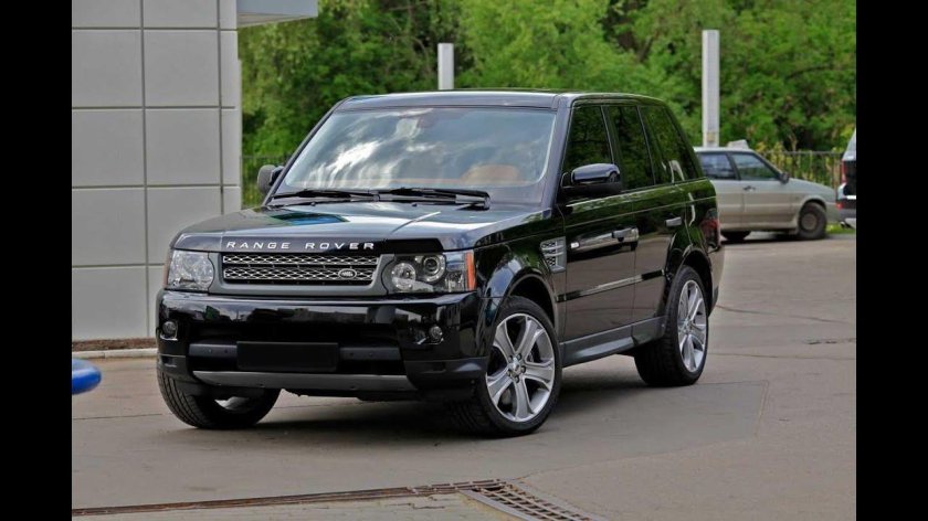 Range Rover Sport l320