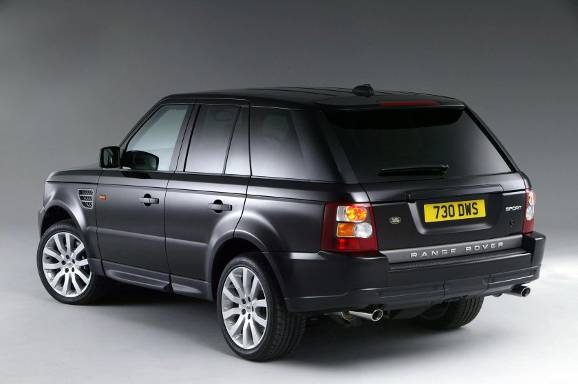 Range Rover 2005 4.4