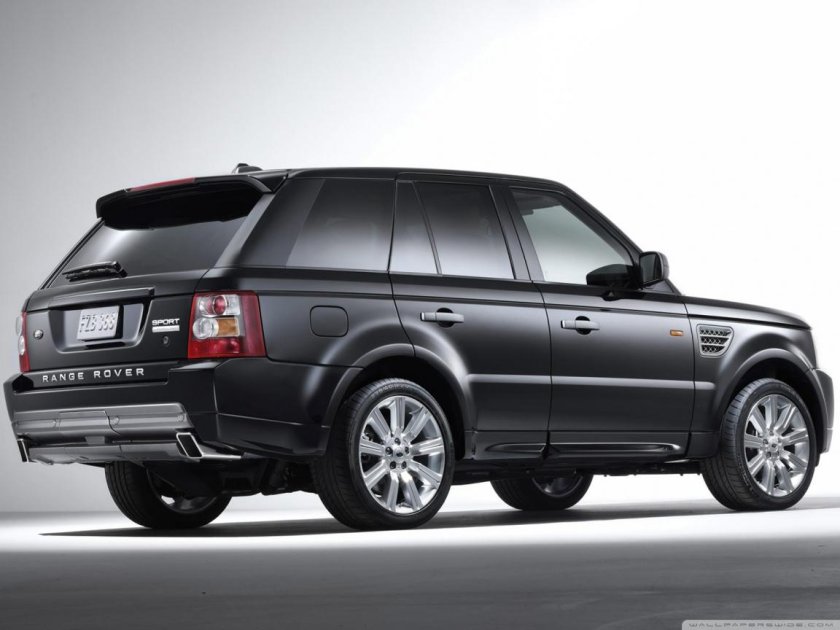 Range Rover Sport