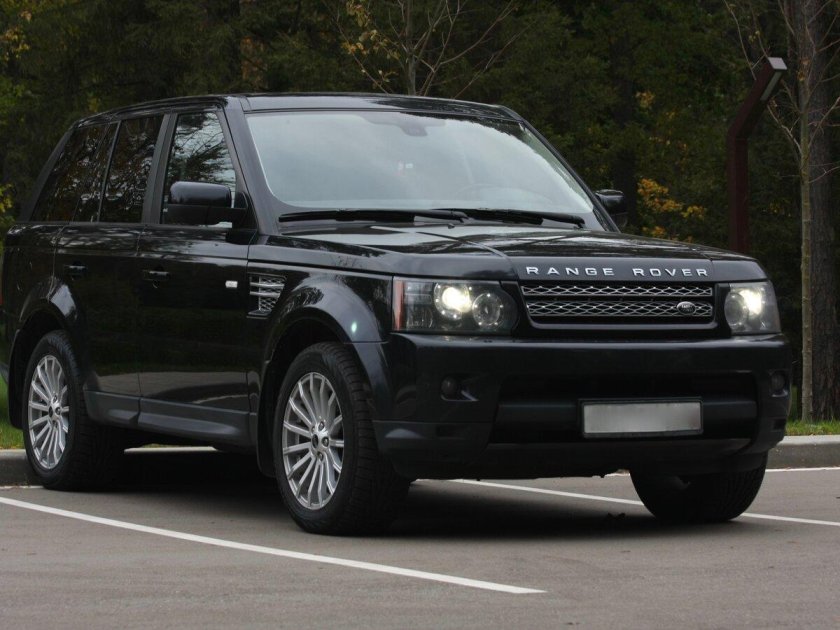 Range Rover Sport 1 поколение