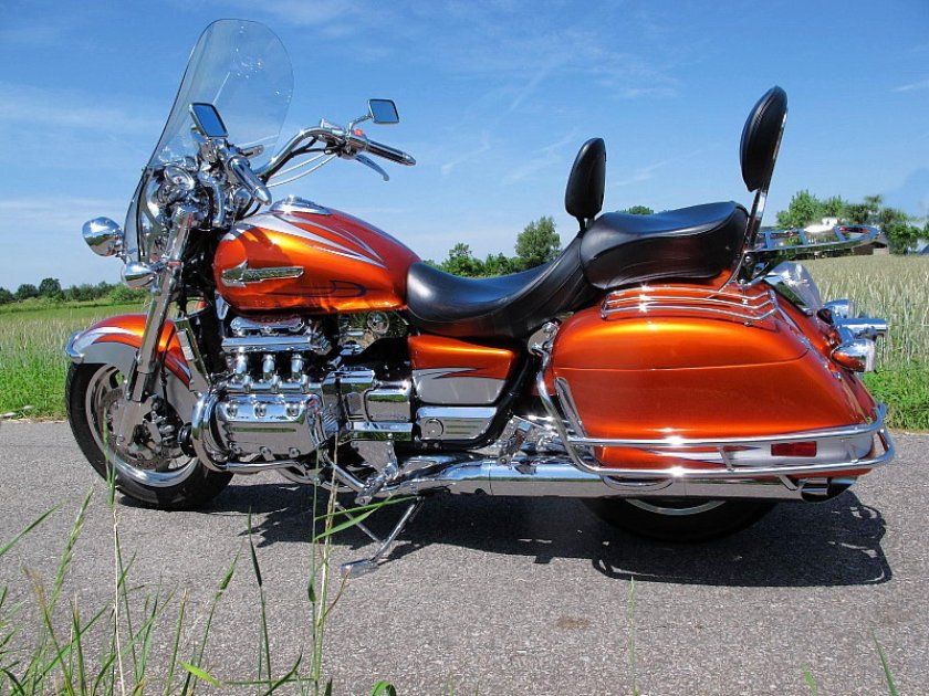 Honda Valkyrie