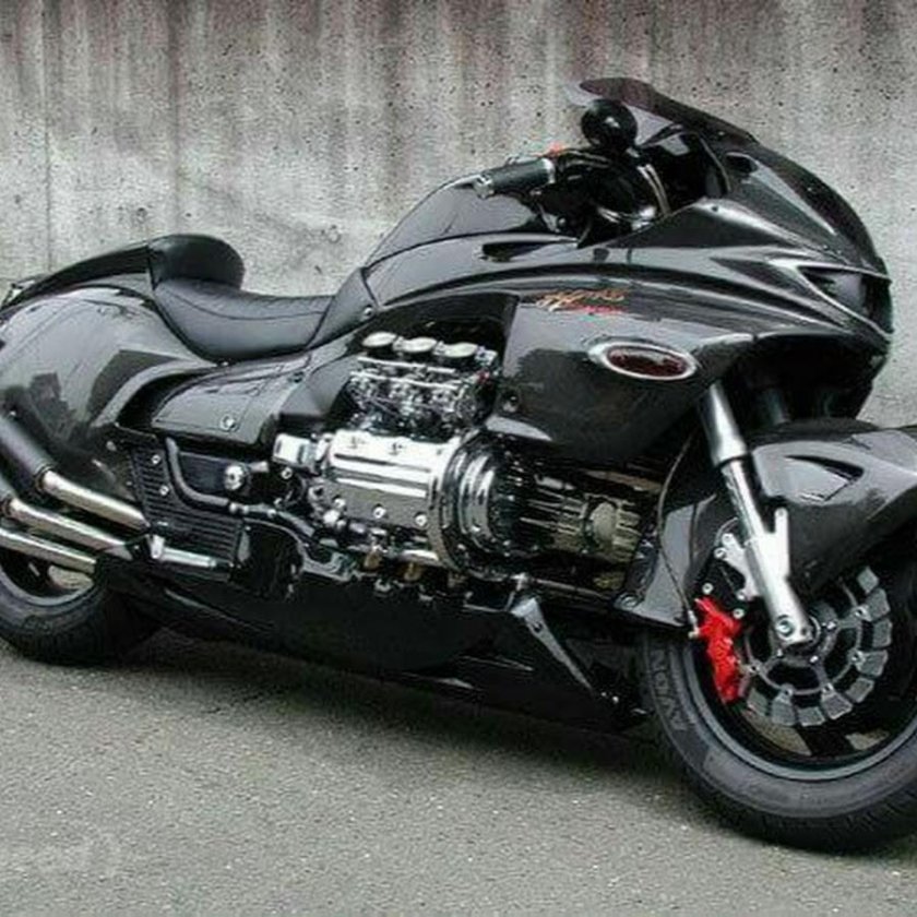 Honda Valkyrie
