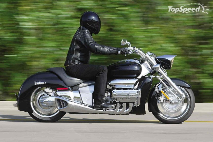 Мотоцикл Honda Valkyrie 1800