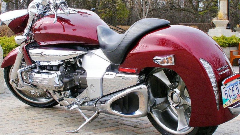 Мотоцикл Honda Valkyrie 1800