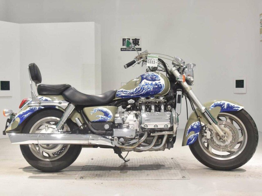 Honda Valkyrie 1500