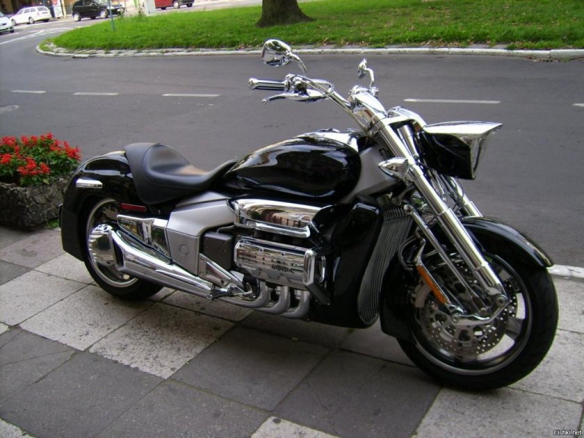 Honda Valkyrie мотоцикл