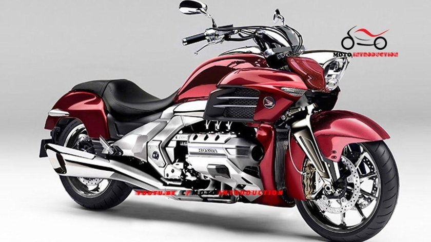 Honda Valkyrie 1800