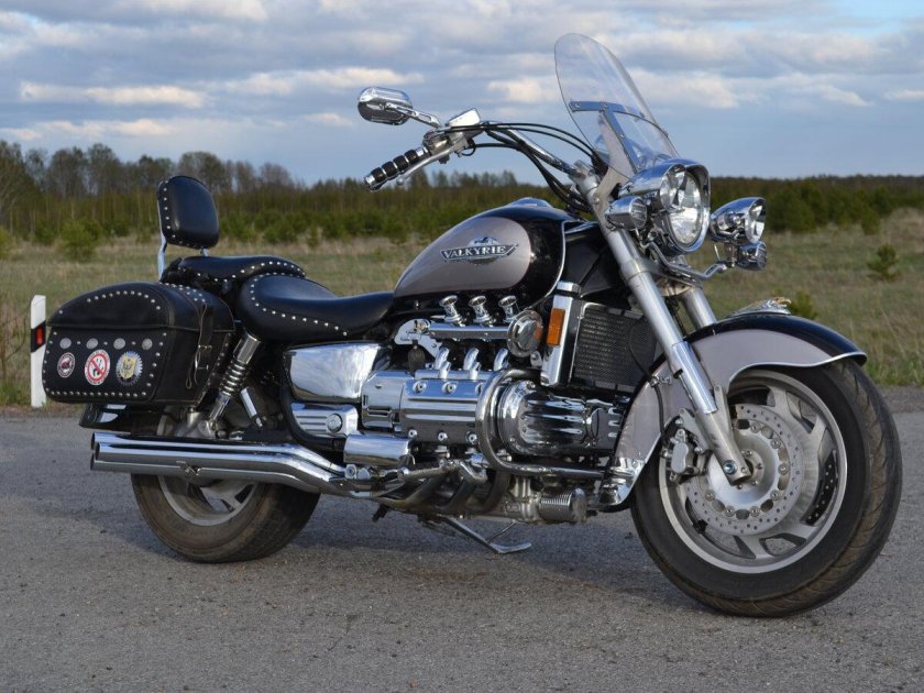 Honda Valkyrie 1500