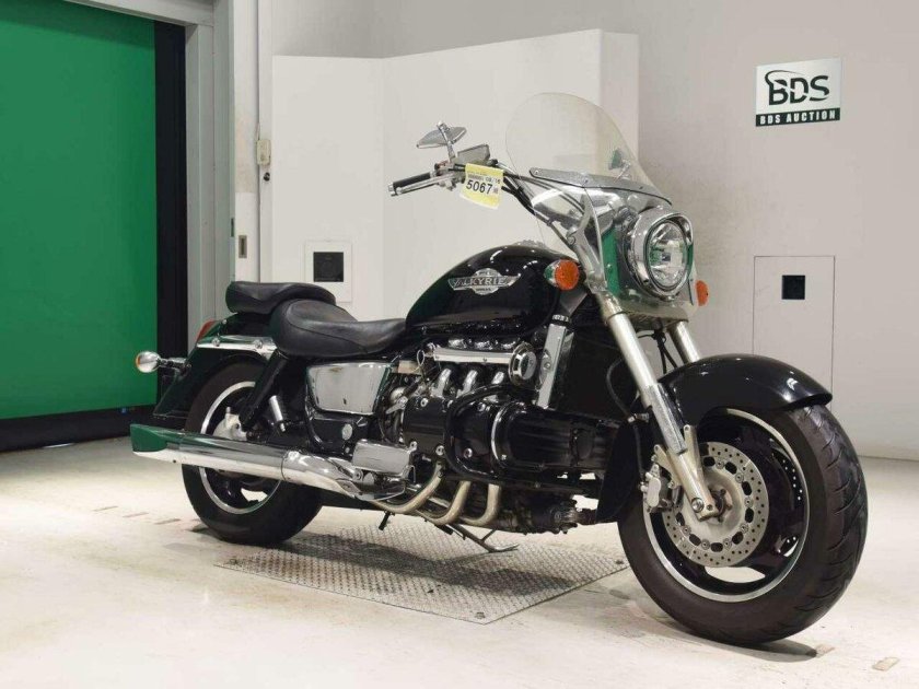 Ямаха Валькирия 1500