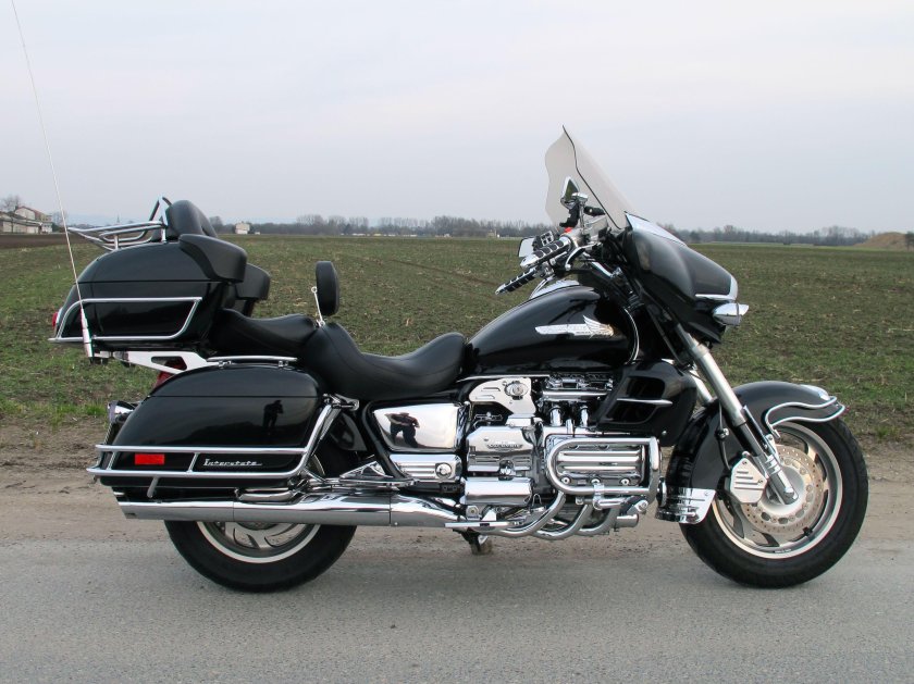 Honda Valkyrie 1500