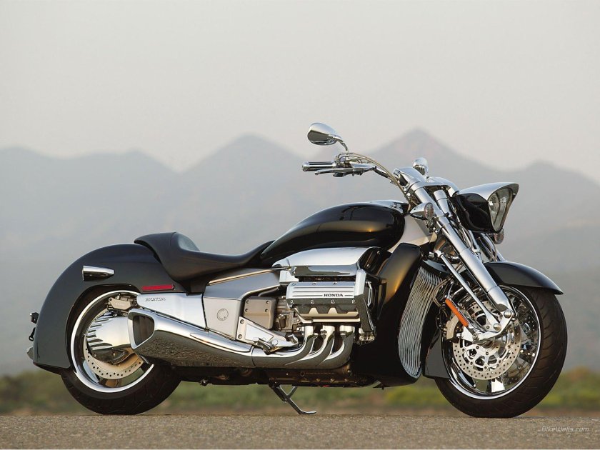 Honda Valkyrie 1800