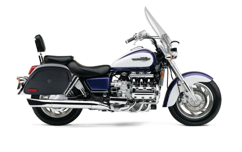Honda Valkyrie 1500 Tourer