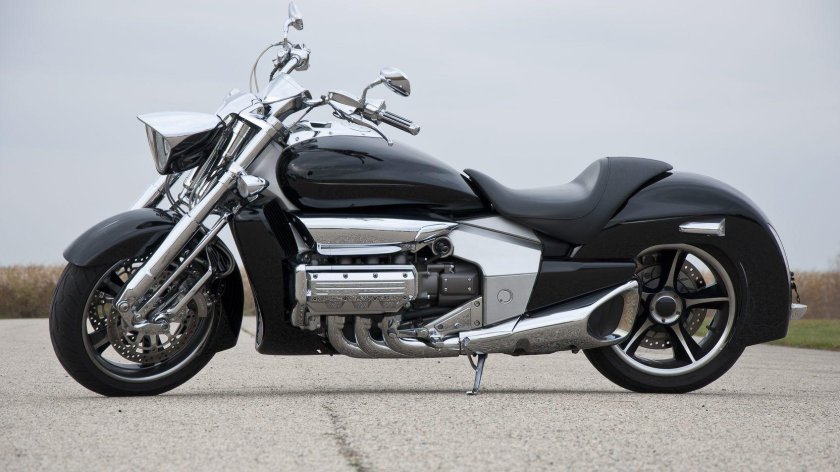 Honda Valkyrie 1800