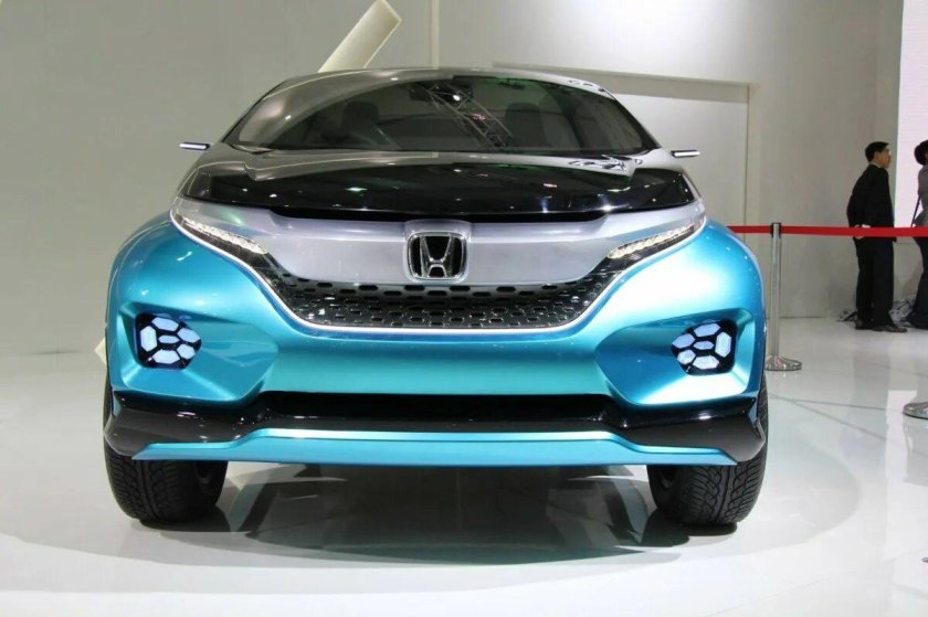 Хонда ВИЗИОН