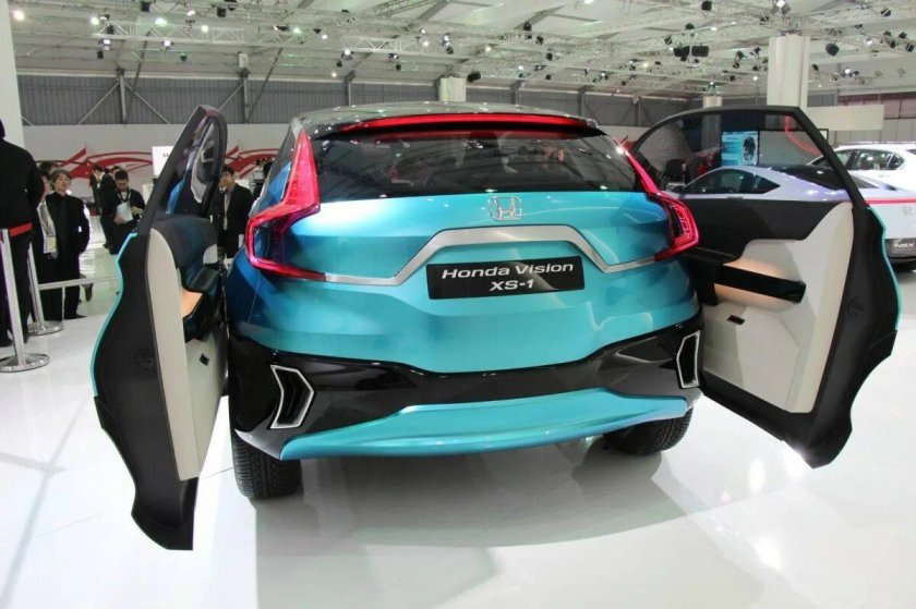 Honda Vision Concept