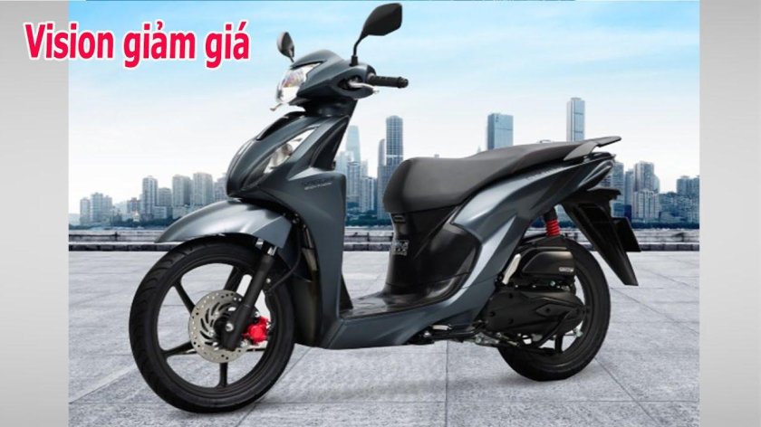 Хонда ВИЗИОН 110 скутер