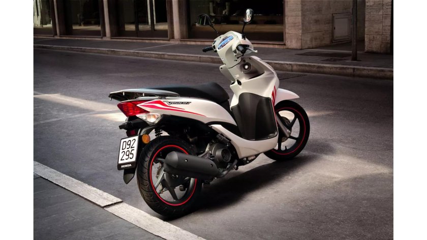 Honda Vision 50