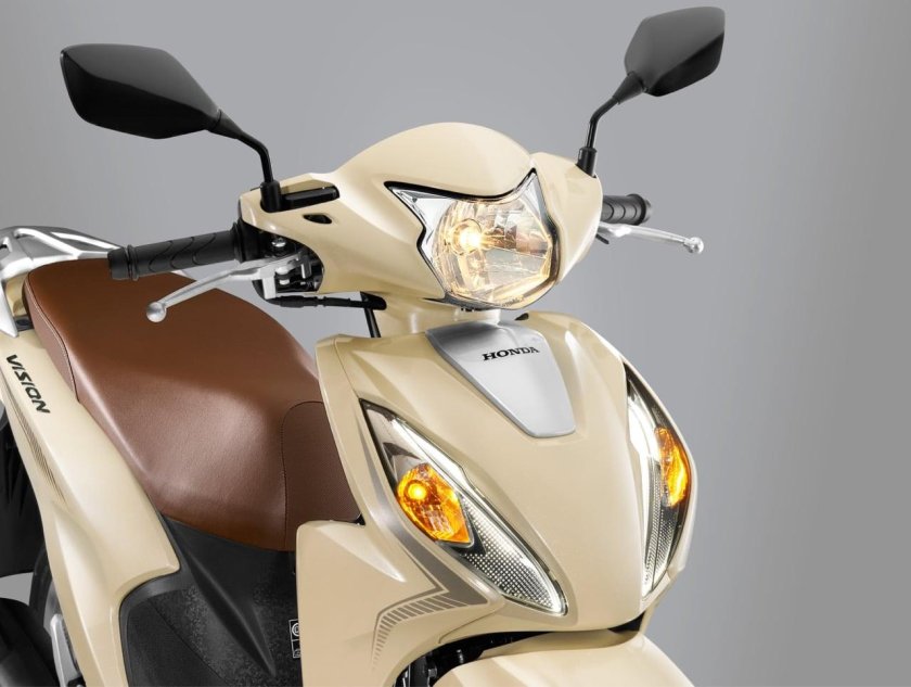 Хонда ВИЗИОН