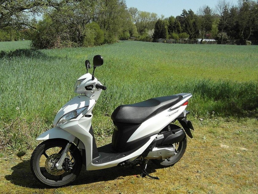 Honda Vision 110