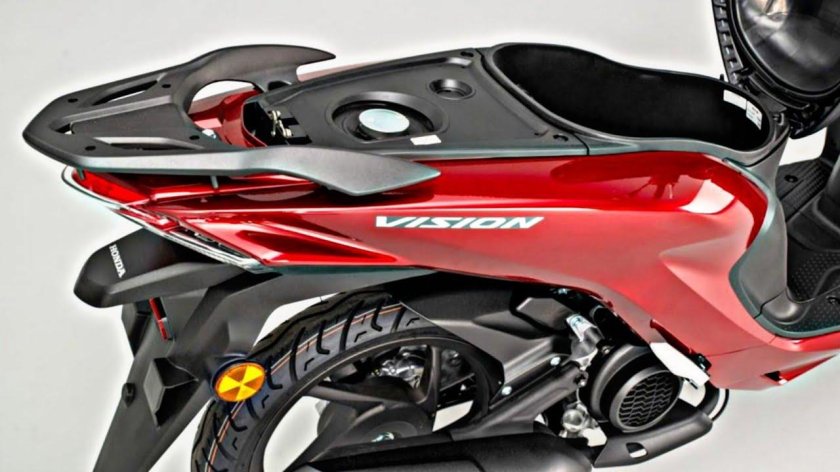 Хонда ВИЗИОН 110 скутер