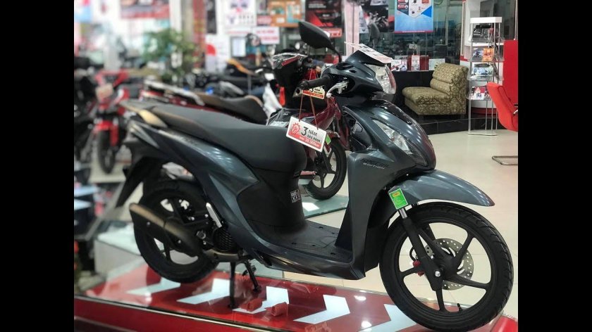 Хонда ВИЗИОН цена