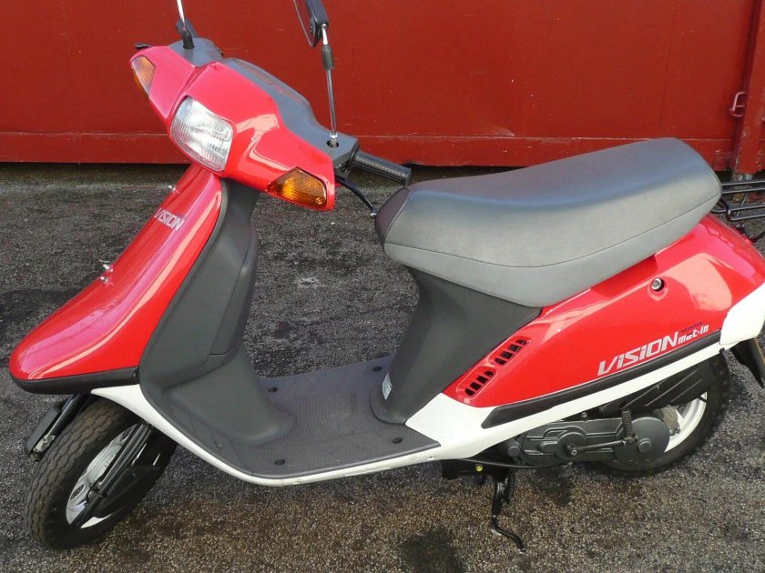 Honda Vision 50