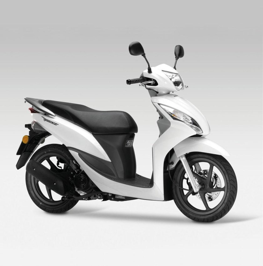 Honda 50 cc Scooter