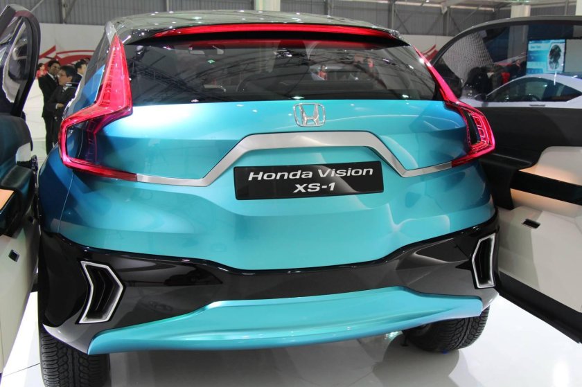 Хонда ВИЗИОН