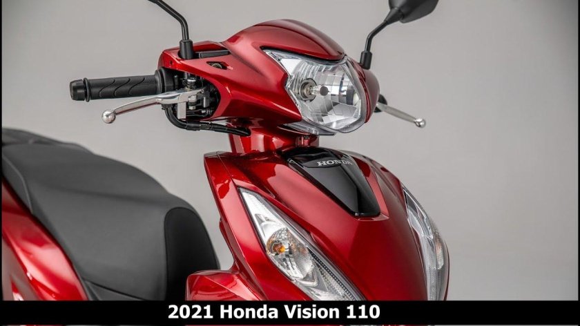 Хонда ВИЗИОН 110 скутер