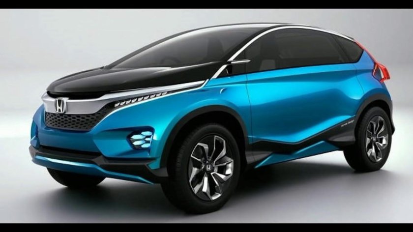 Honda Vision XS-1