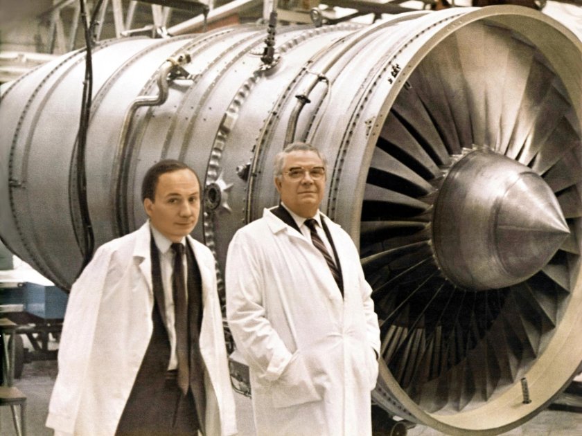 Павел Соловьев авиаконструктор