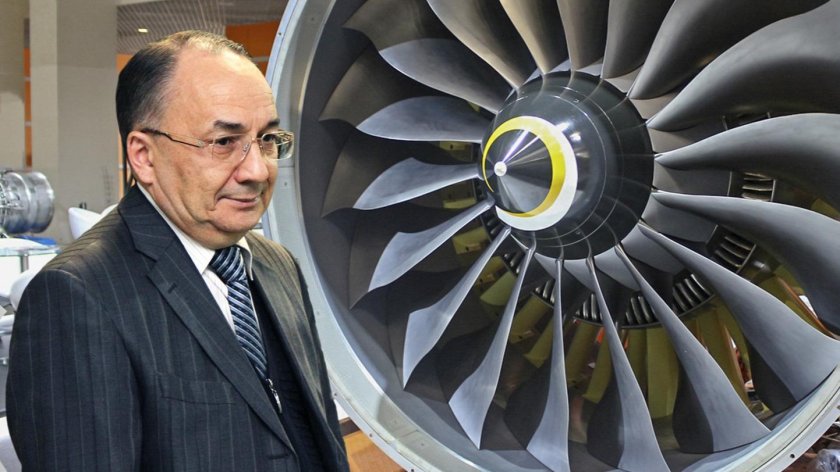 ОДК авиадвигатель Иноземцев