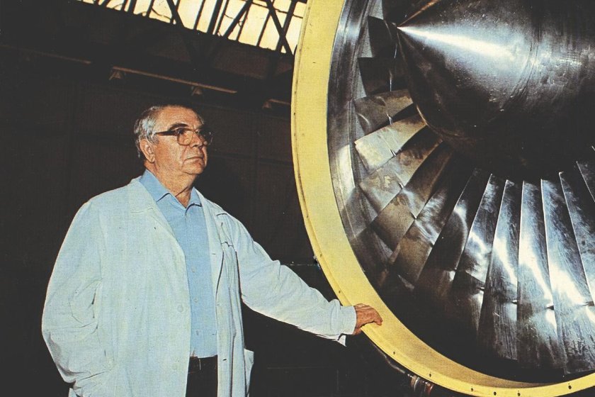 Павел Соловьев авиаконструктор