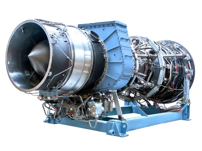 Газотурбинная электростанция ГТЭС "Урал 2500"