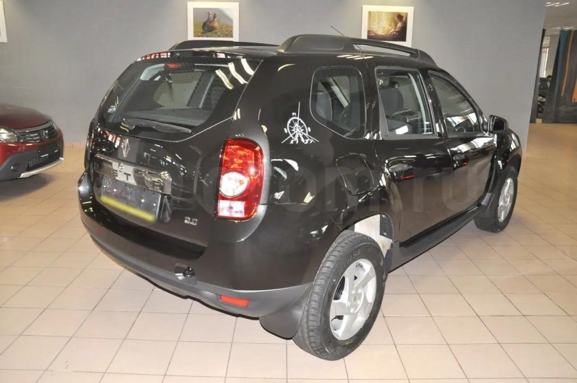 Duster Adventure 2015