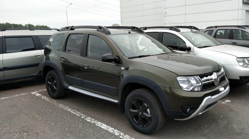 Renault Duster Adventure
