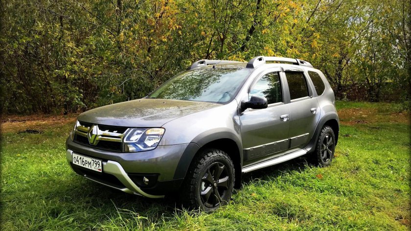 Renault Duster