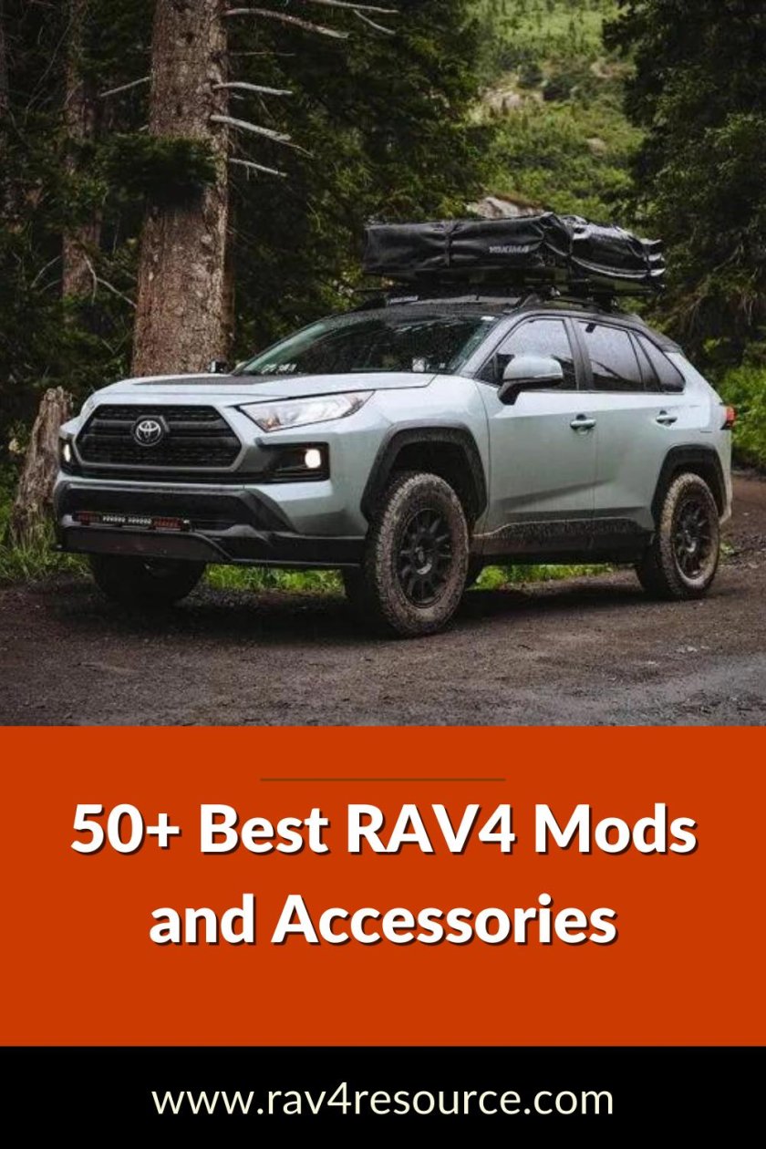 Рав 4 адвенчер