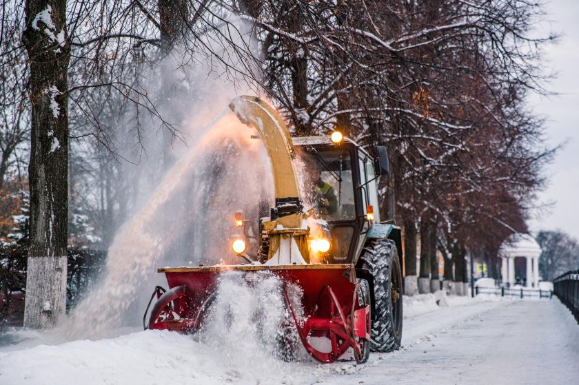 Уборочная техника