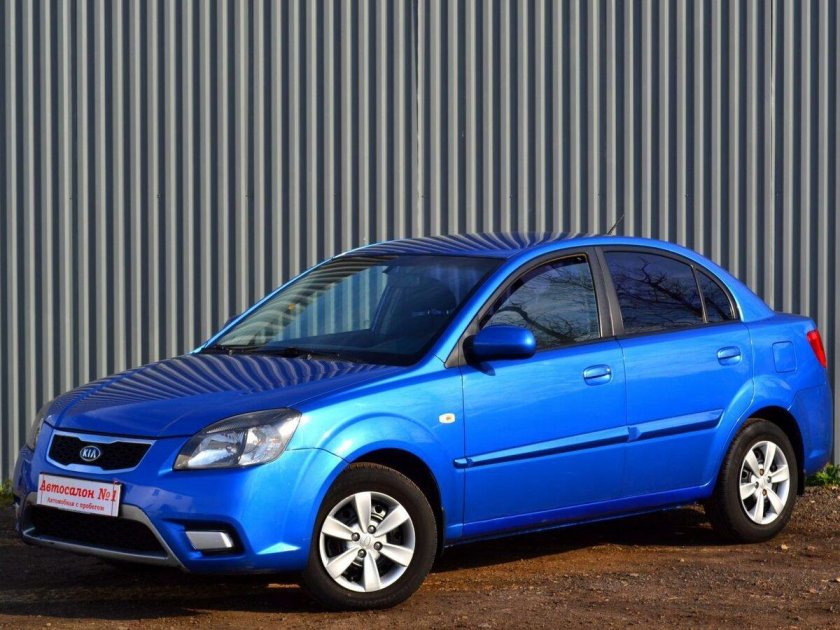 Kia Rio 2