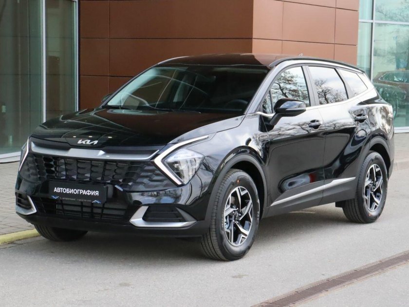 Kia Sportage 2023