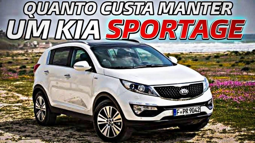Kia Sportage 2014