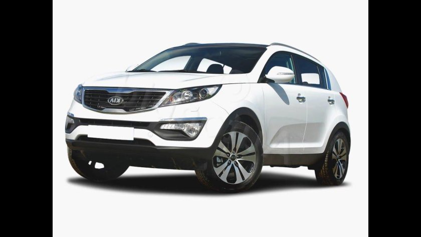 Kia Sportage 2013