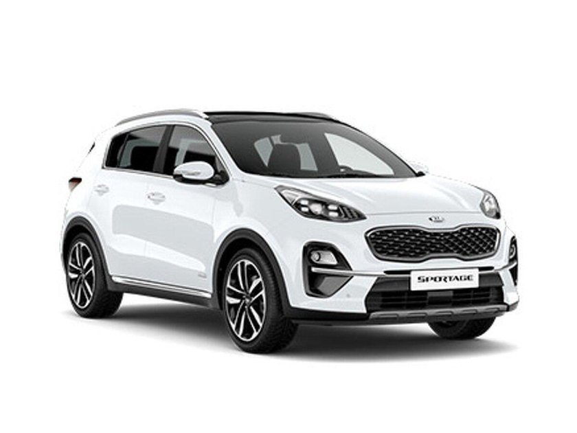 Kia Sportage 2018